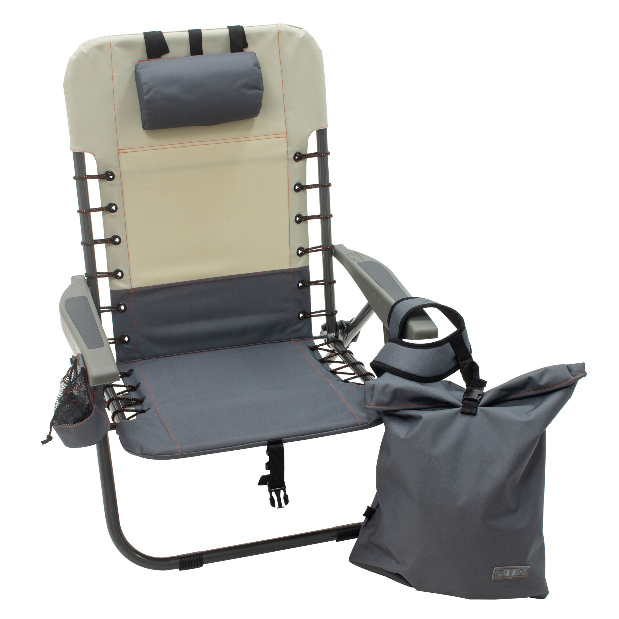 Rio Brands, Roped Removable Backpack Chair, Model# GR529R-434-1